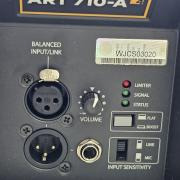 RCF 710 MK4 pár (2 év garancia)