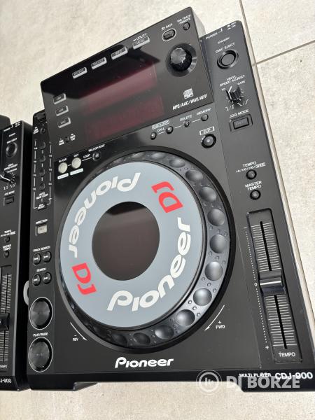 PIONEER CDJ 900