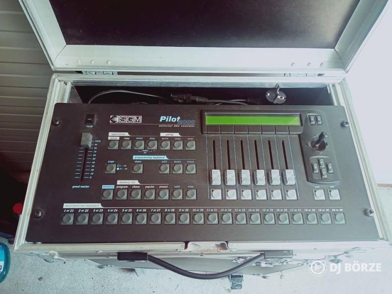 SGM Pilot 2000