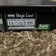 IMG Stage Line STA-201/SW Pro Power végfok.