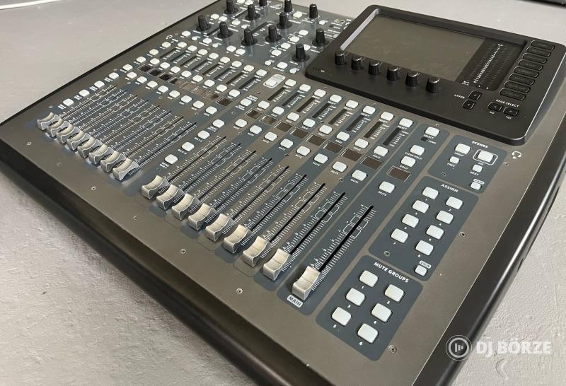Behringer X32 Compact + Rack eladó
