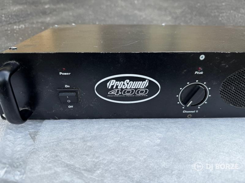ProSound 400 végfok eladó