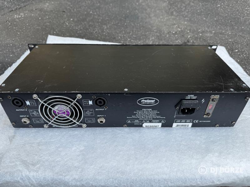 ProSound 400 végfok eladó