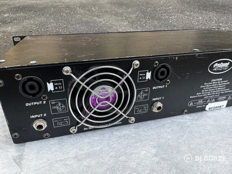 ProSound 400 végfok eladó