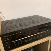 TEAC erősítő, 2db JVC hangfal, 2db mélyláda