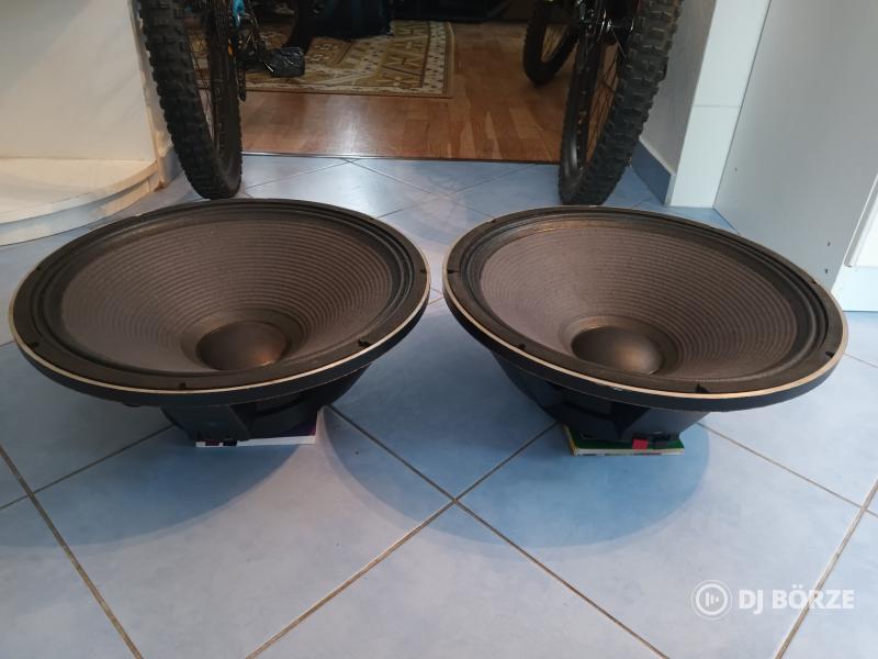 JBL 2245 sub mélysugárzók. High-End