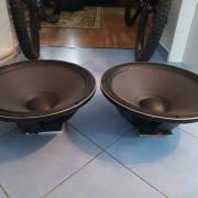 JBL 2245 sub mélysugárzók. High-End
