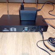 Lem L 300-htx és Db rádiós mikroport, 216,250Mhz