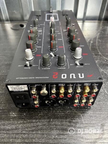 Ecler Nuo 2 Dj keverő