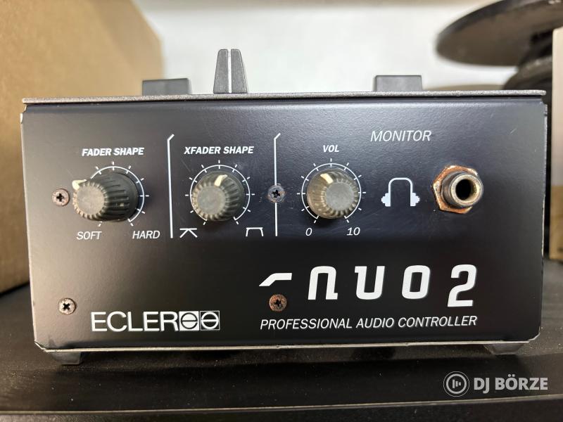 Ecler Nuo 2 Dj keverő