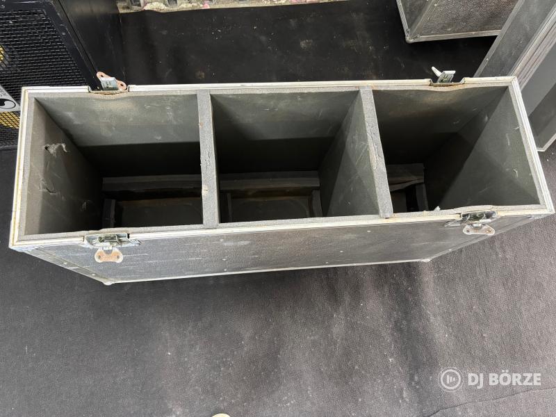 2 db Tajti rack kerekekkel szerelve