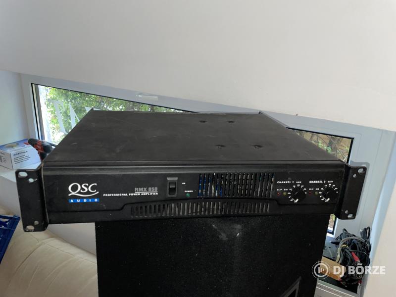 QSC RMX 850