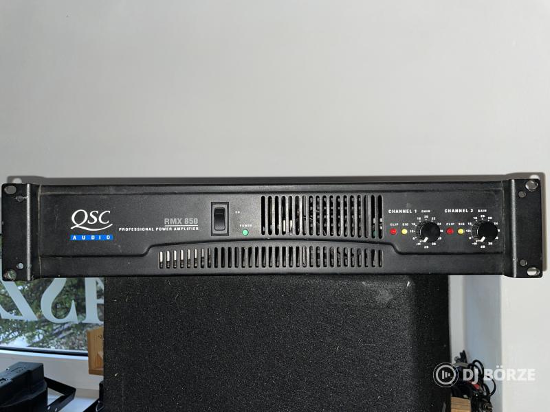 QSC RMX 850