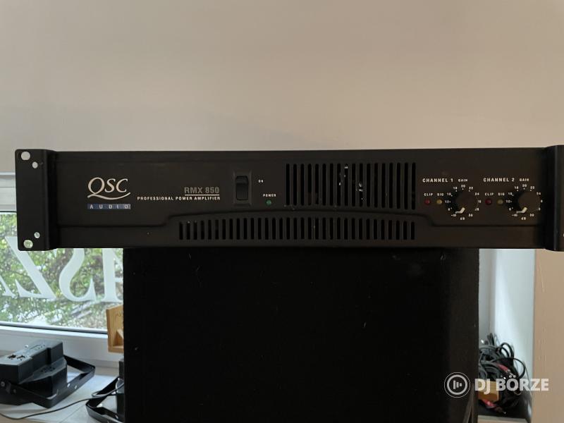 QSC RMX 850
