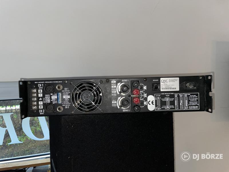QSC RMX 850