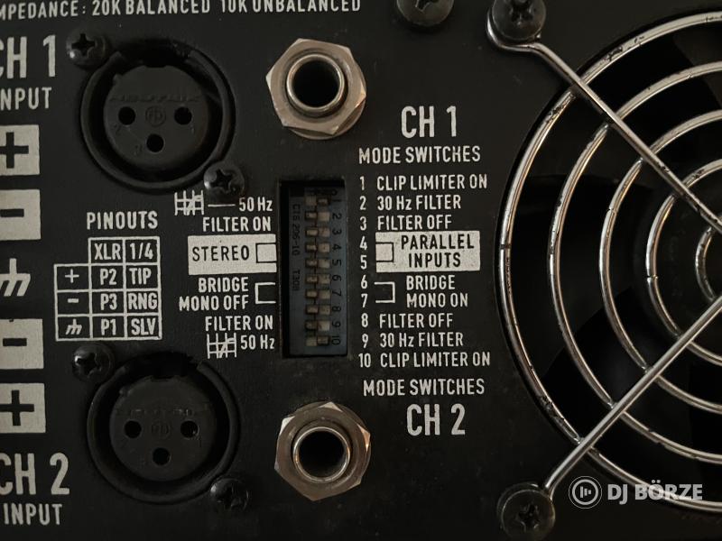 QSC RMX 850