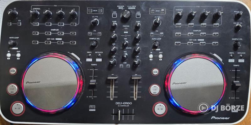Pioneer DDJ Ergo V