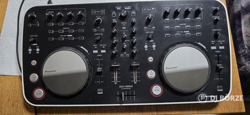 Pioneer DDJ Ergo V