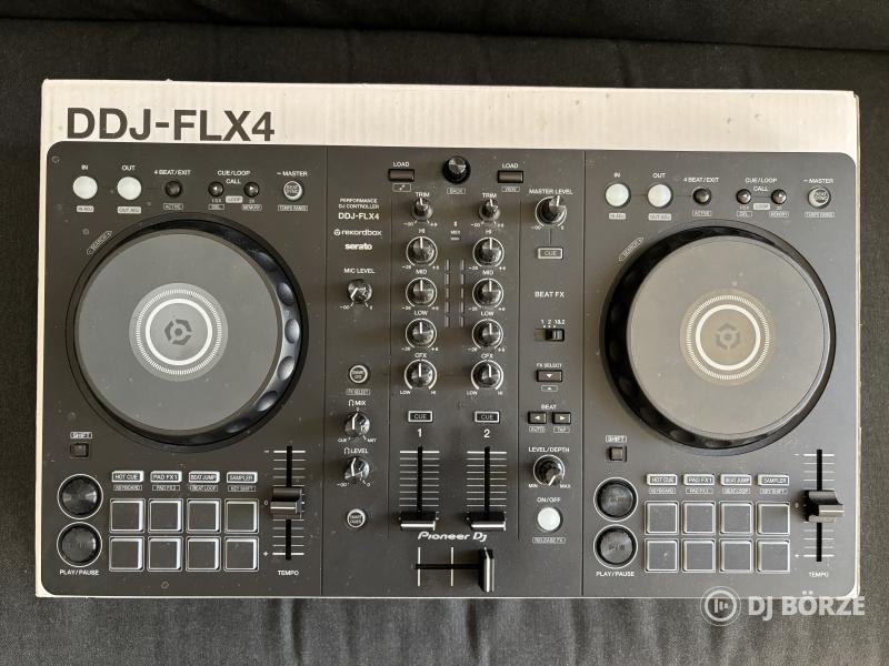 Pioneer DDJ-FLX4