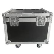 Eladó számlával, garanciával új 100 watt teljesítményű 1/18 prizmás beam&spot robotlámpák rackekkel