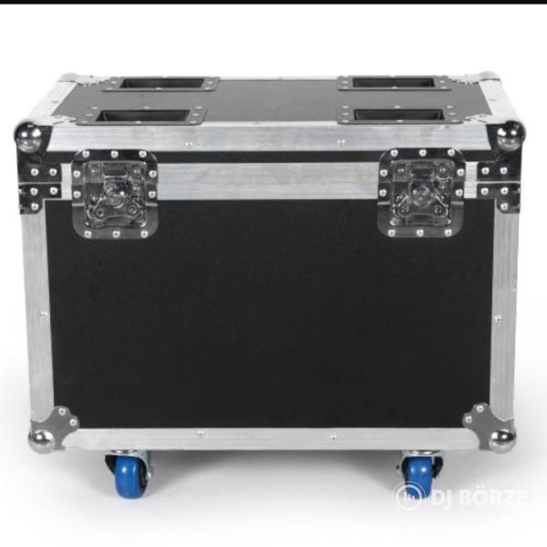 Eladó számlával, új rackek 36x18 watt wash és 19x15 watt wash robotlámpákhoz