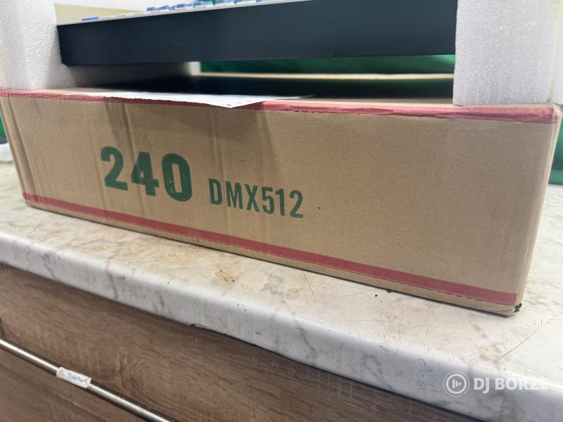 DMX512 vezérlő Disco 240 Controller