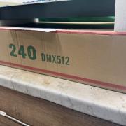 DMX512 vezérlő Disco 240 Controller