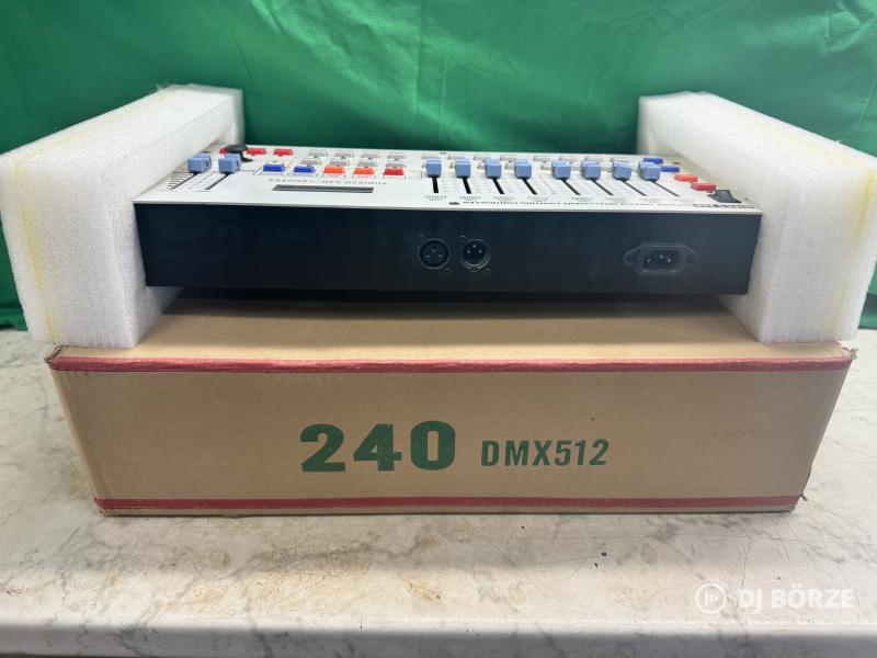 DMX512 vezérlő Disco 240 Controller