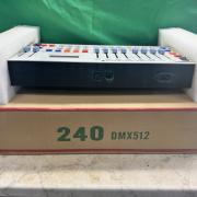 DMX512 vezérlő Disco 240 Controller