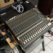 Mackie 1604 VLZ PRO keverő