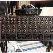 Mackie 1604 VLZ PRO keverő