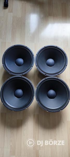 Electro-Voice EVM 15B OEM 15” Vintage Mèlyhangszóró