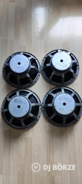 Electro-Voice EVM 15B OEM 15” Vintage Mèlyhangszóró