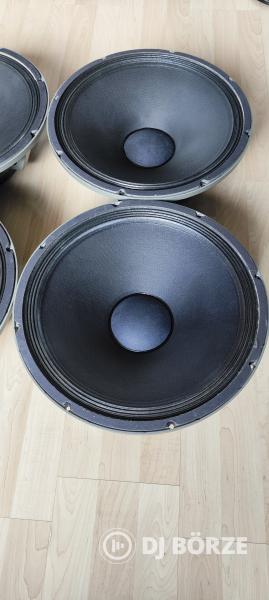 Electro-Voice EVM 15B OEM 15” Vintage Mèlyhangszóró