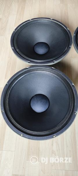 Electro-Voice EVM 15B OEM 15” Vintage Mèlyhangszóró