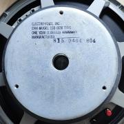 Electro-Voice EVM 15B OEM 15” Vintage Mèlyhangszóró