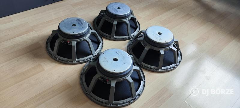 Electro-Voice EVM 15B OEM 15” Vintage Mèlyhangszóró