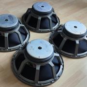 Electro-Voice EVM 15B OEM 15” Vintage Mèlyhangszóró
