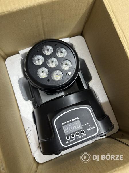 7x12 Led Wash