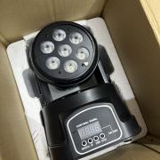 7x12 Led Wash