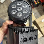 7x12 Led Wash