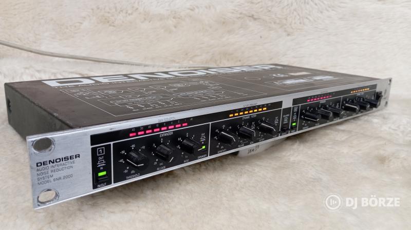 Behringer SNR2000 zajcsökkentő