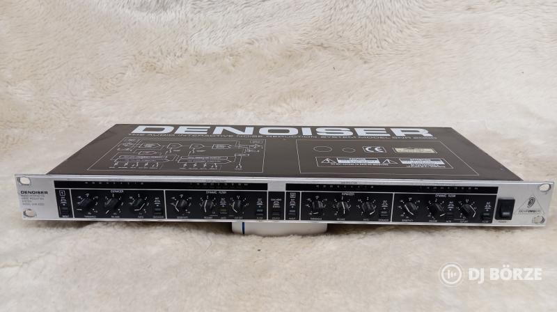 Behringer SNR2000 zajcsökkentő