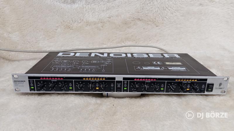 Behringer SNR2000 zajcsökkentő