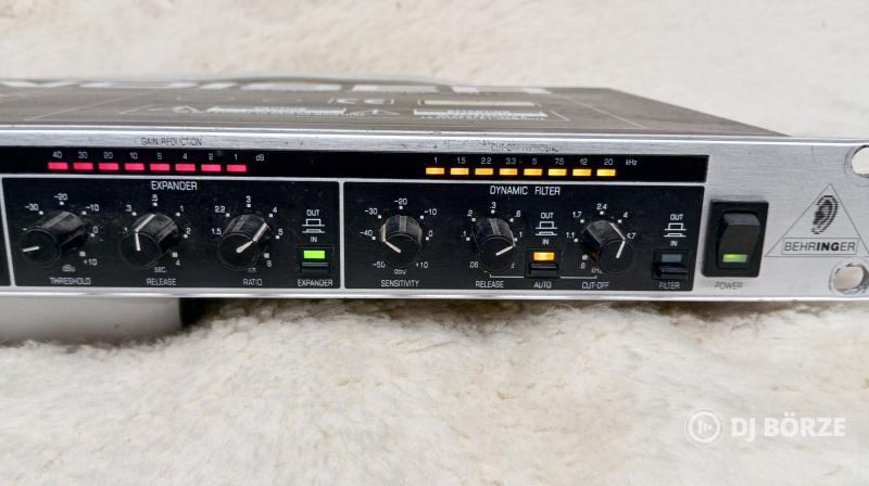 Behringer SNR2000 zajcsökkentő