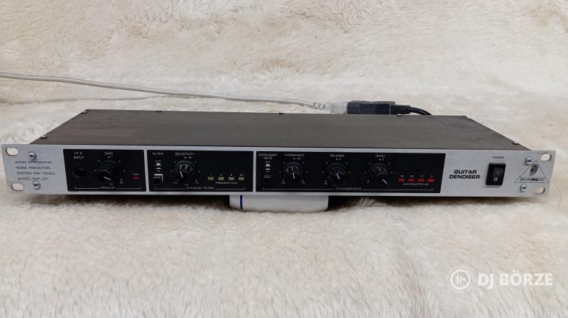 Behringer gitár zajcsökkentő