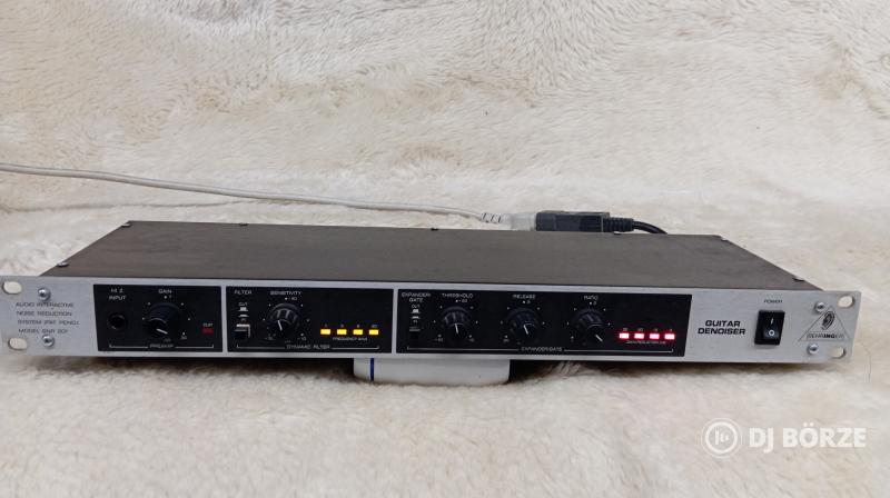 Behringer gitár zajcsökkentő