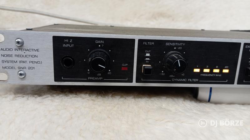 Behringer gitár zajcsökkentő