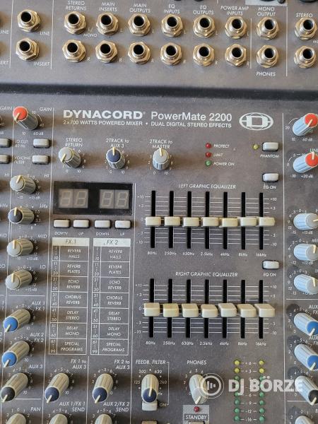 Dynacord Powermate 2200