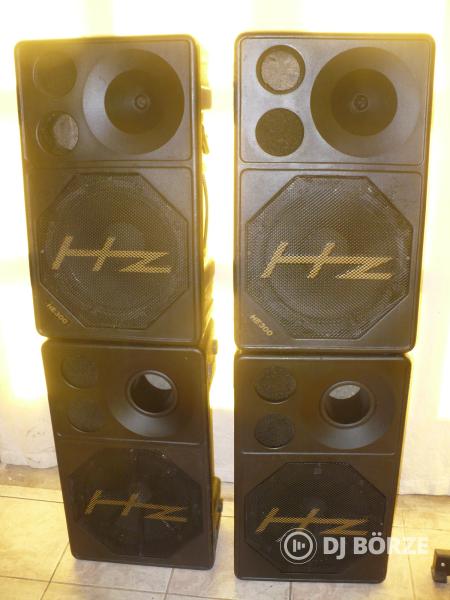 HZ Audio hangfalszett